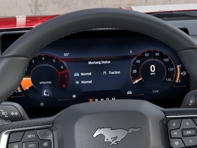 2026 Ford Mustang EcoBoost®