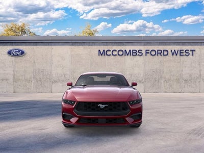 2026 Ford Mustang EcoBoost®