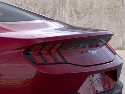 2026 Ford Mustang EcoBoost®