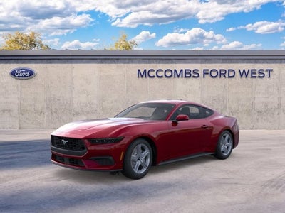 2026 Ford Mustang EcoBoost®