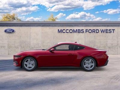 2026 Ford Mustang EcoBoost®