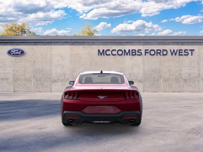 2026 Ford Mustang EcoBoost®