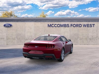 2026 Ford Mustang EcoBoost®