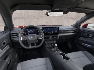 2026 Ford Mustang EcoBoost®