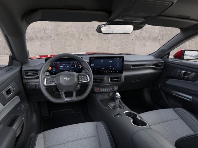 2026 Ford Mustang EcoBoost®