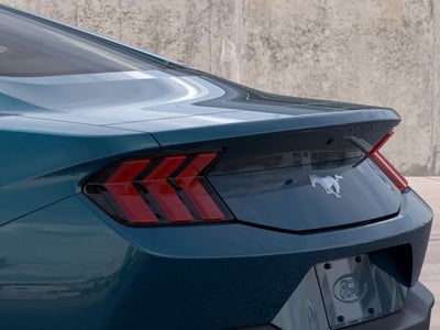 2026 Ford Mustang EcoBoost®