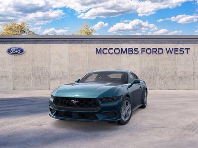 2026 Ford Mustang EcoBoost®