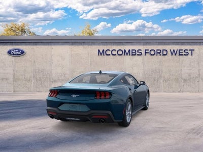 2026 Ford Mustang EcoBoost®