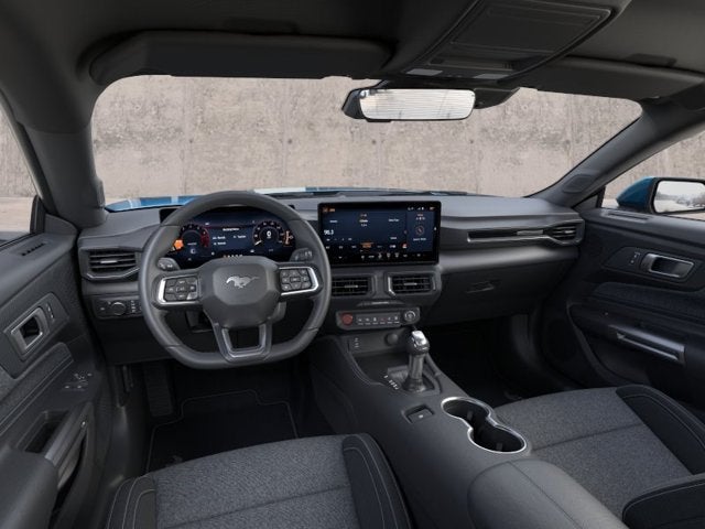 2026 Ford Mustang EcoBoost®