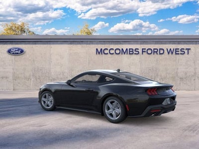 2026 Ford Mustang EcoBoost®