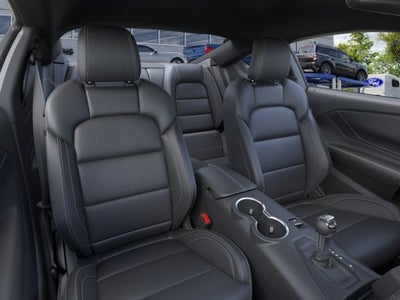 2026 Ford Mustang EcoBoost Premium®