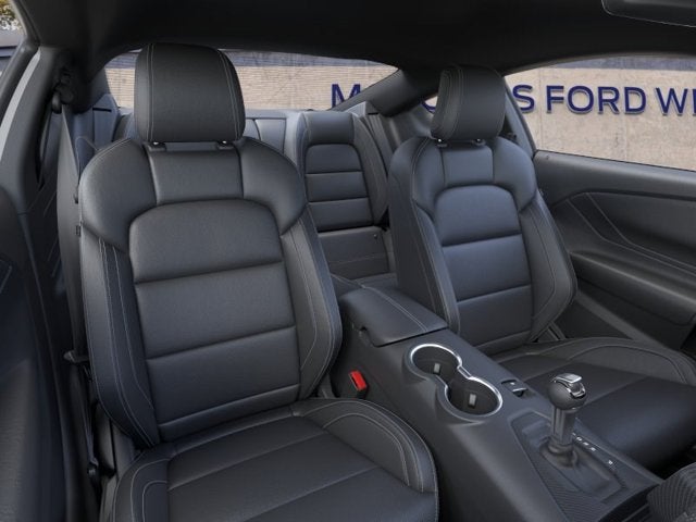 2026 Ford Mustang EcoBoost Premium®