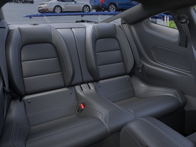 2026 Ford Mustang EcoBoost Premium®