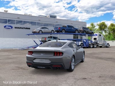 2026 Ford Mustang EcoBoost Premium®