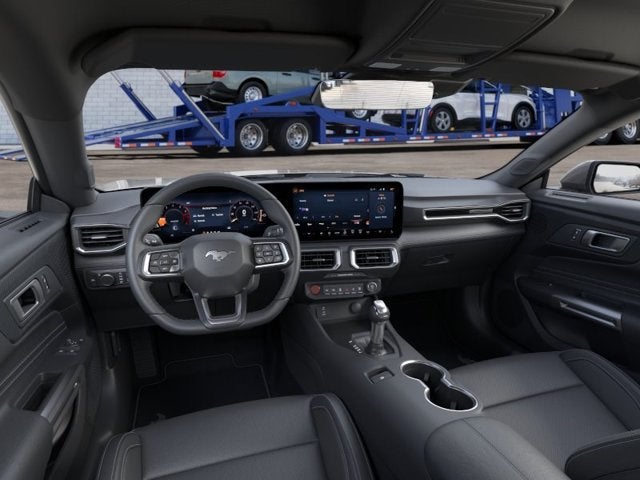 2026 Ford Mustang EcoBoost Premium®