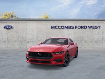 2025 Ford Mustang EcoBoost