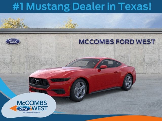 2026 Ford Mustang EcoBoost