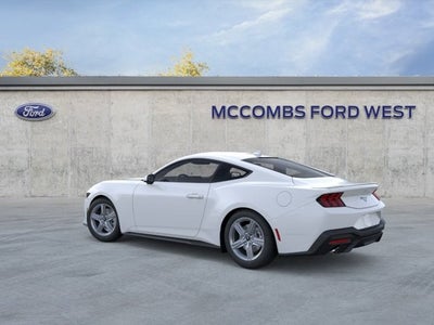 2026 Ford Mustang EcoBoost Premium