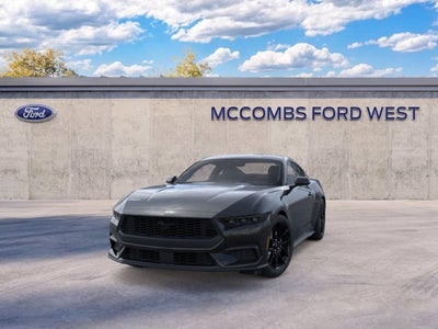 2026 Ford Mustang EcoBoost®