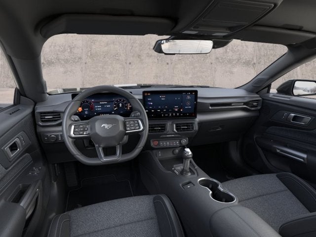 2026 Ford Mustang EcoBoost®
