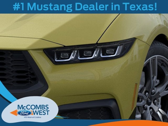 2025 Ford Mustang EcoBoost