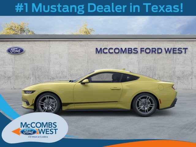 2025 Ford Mustang EcoBoost