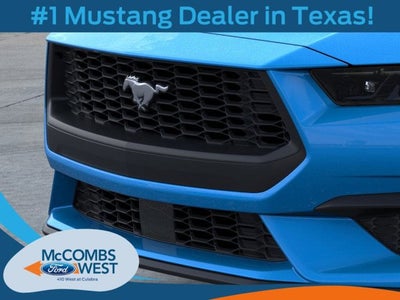 2026 Ford Mustang EcoBoost