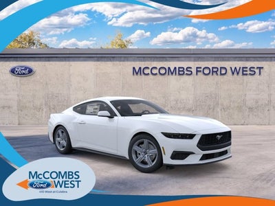 2026 Ford Mustang EcoBoost