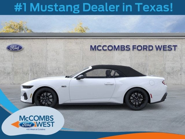 2026 Ford Mustang GT Premium