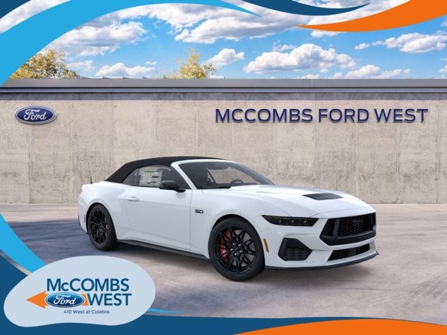 2026 Ford Mustang GT Premium