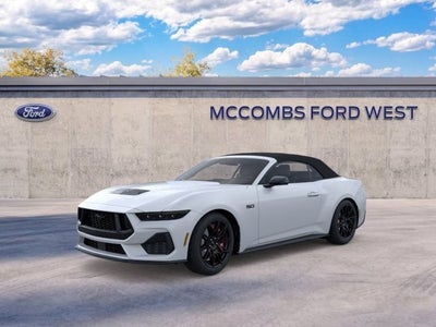 2026 Ford Mustang GT Premium