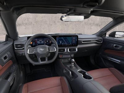 2026 Ford Mustang GT Premium