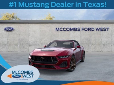 2025 Ford Mustang GT Premium