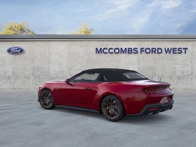 2025 Ford Mustang GT Premium