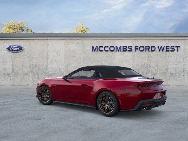 2025 Ford Mustang GT Premium