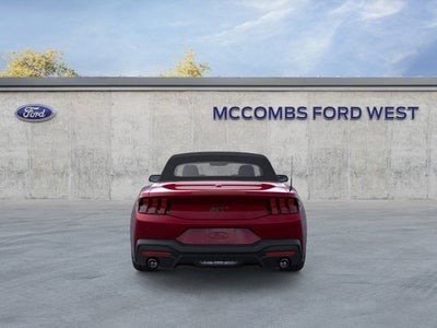 2025 Ford Mustang GT Premium