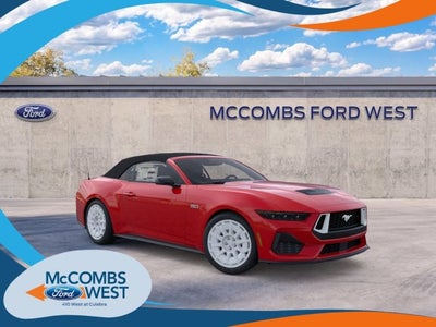 2026 Ford Mustang GT Premium