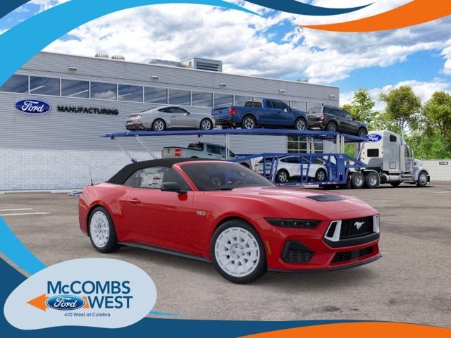 2026 Ford Mustang GT Premium