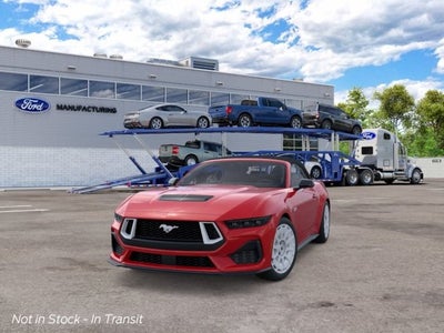 2026 Ford Mustang GT Premium