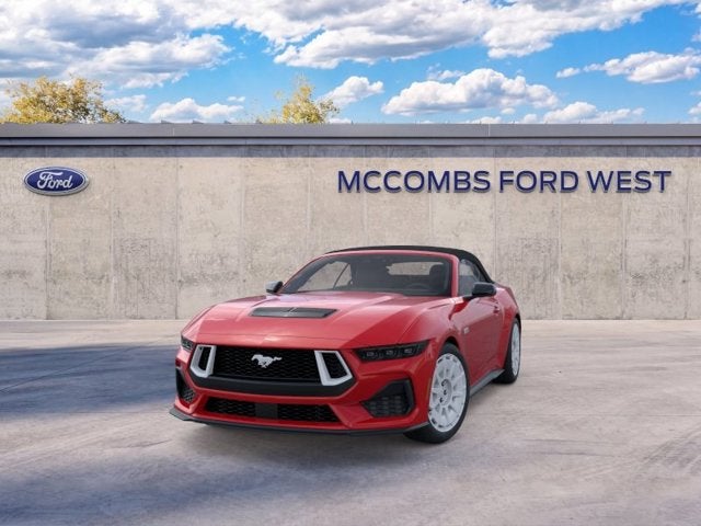 2026 Ford Mustang GT Premium