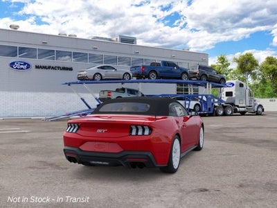 2026 Ford Mustang GT Premium