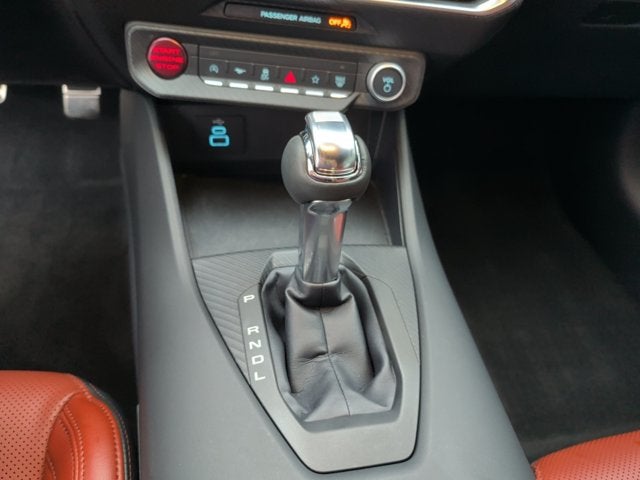 2025 Ford Mustang EcoBoost Premium Convertible