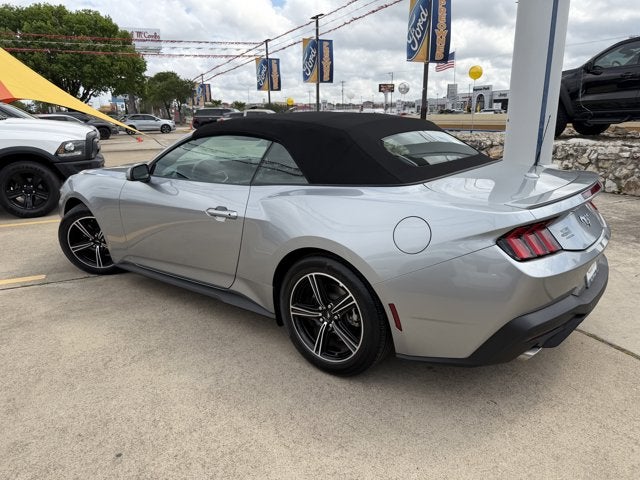 2025 Ford Mustang Base