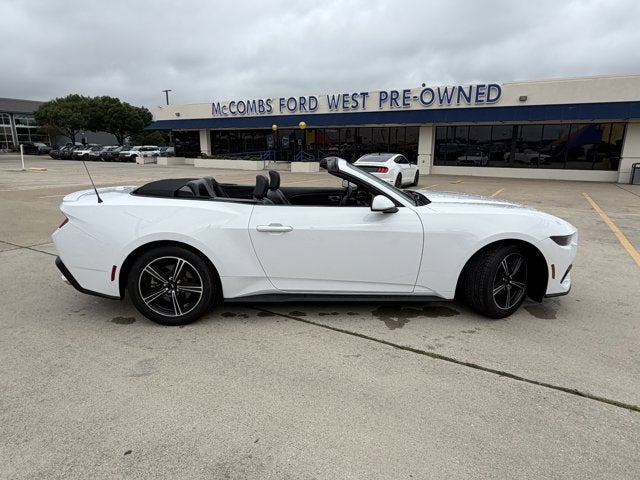 2025 Ford Mustang EcoBoost Premium