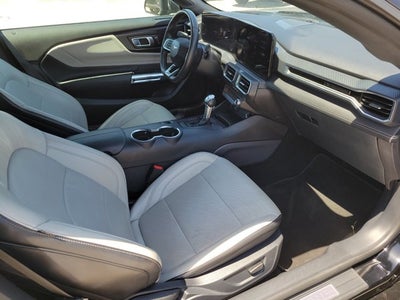 2024 Ford Mustang Base