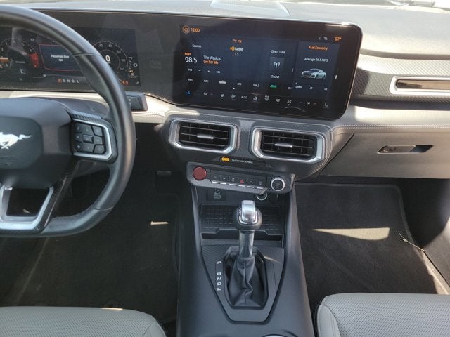 2024 Ford Mustang Base