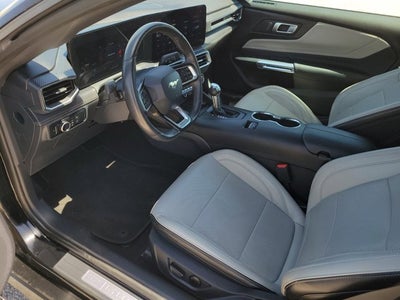 2024 Ford Mustang Base