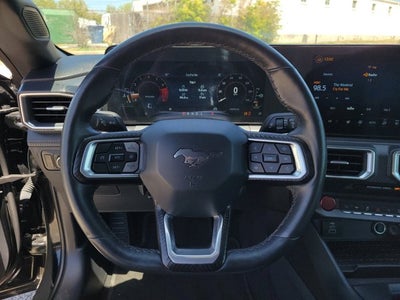 2024 Ford Mustang Base