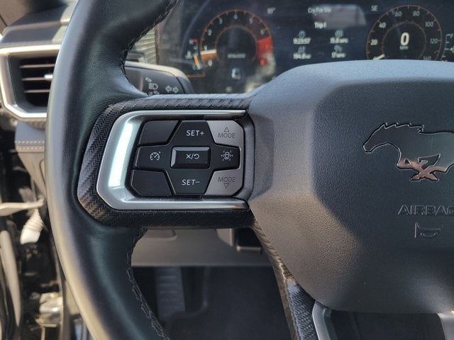 2024 Ford Mustang Base