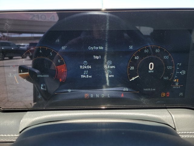 2024 Ford Mustang Base